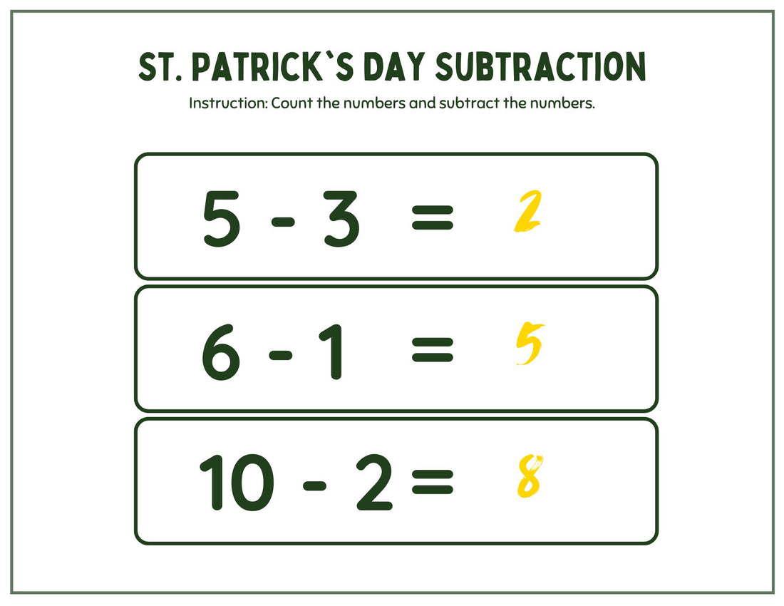 St. Patrick&