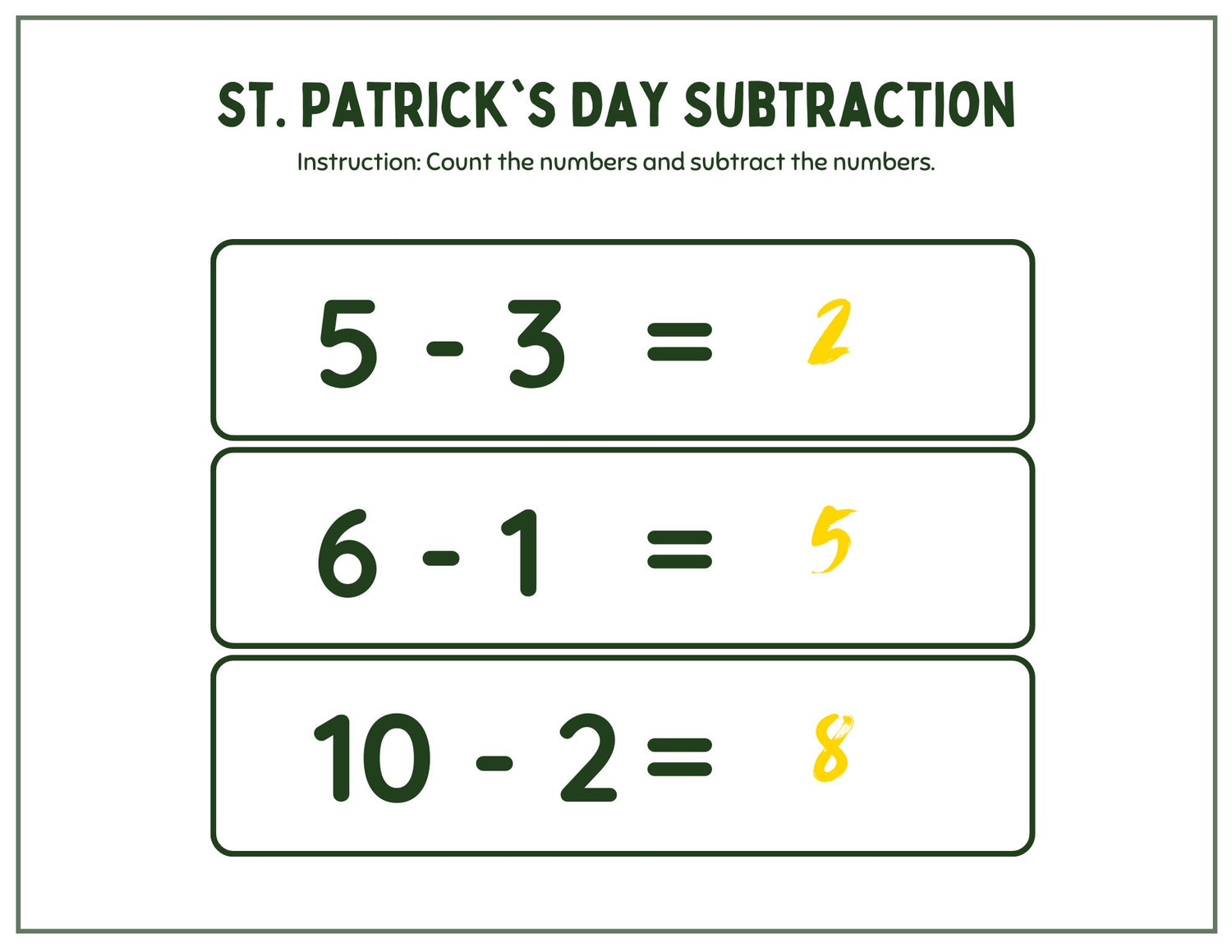 St. Patrick&