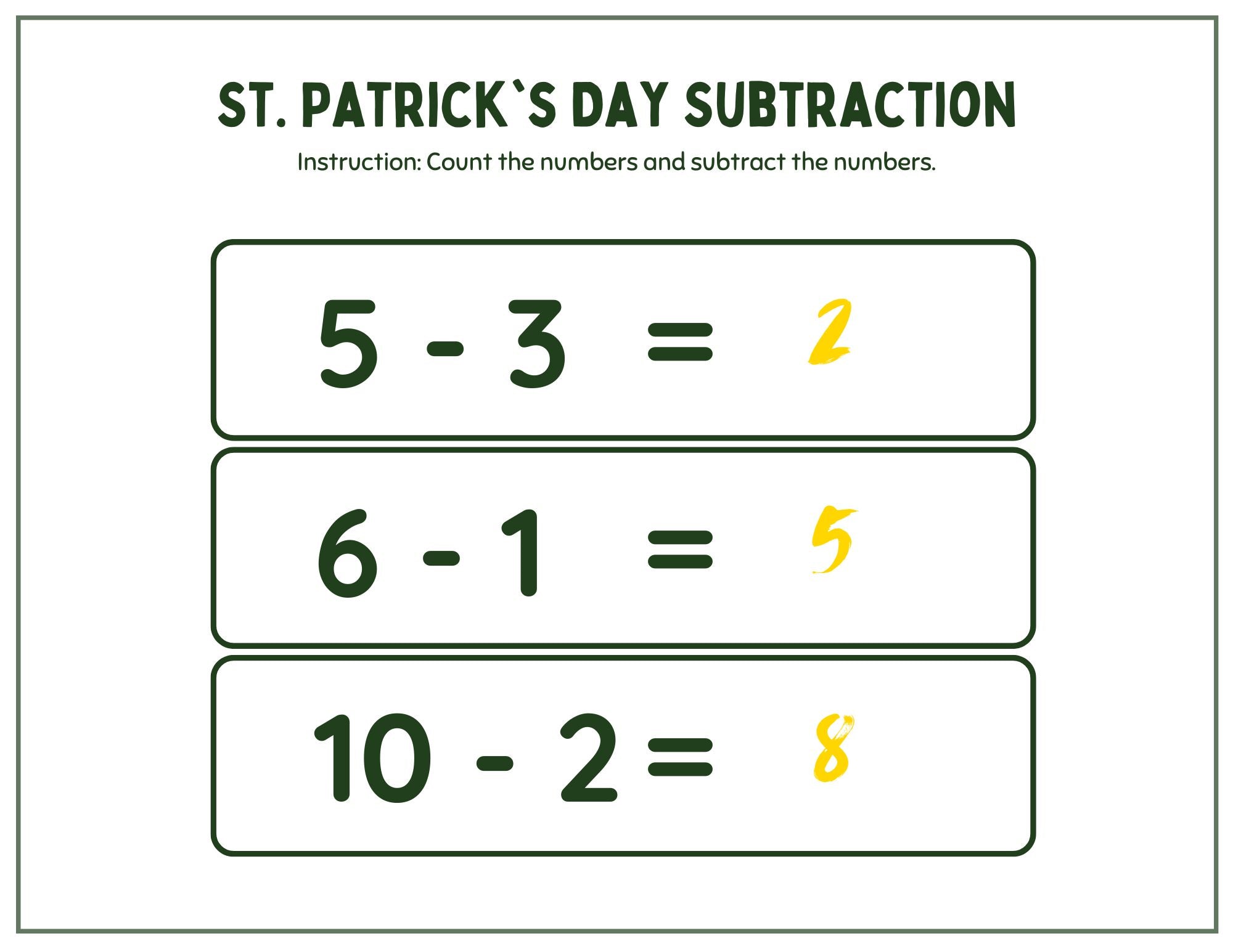 St. Patrick&