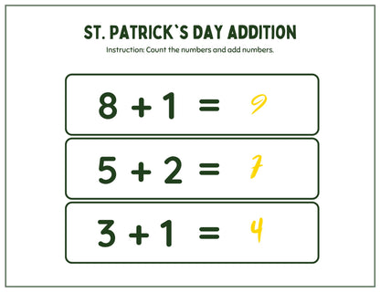 St. Patrick&