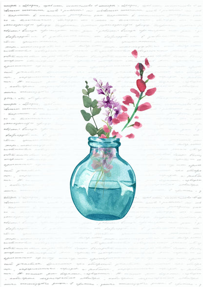 Spring Wall Art Set