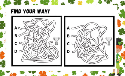 St. Patrick&