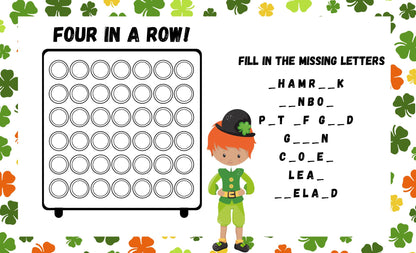 St. Patrick&