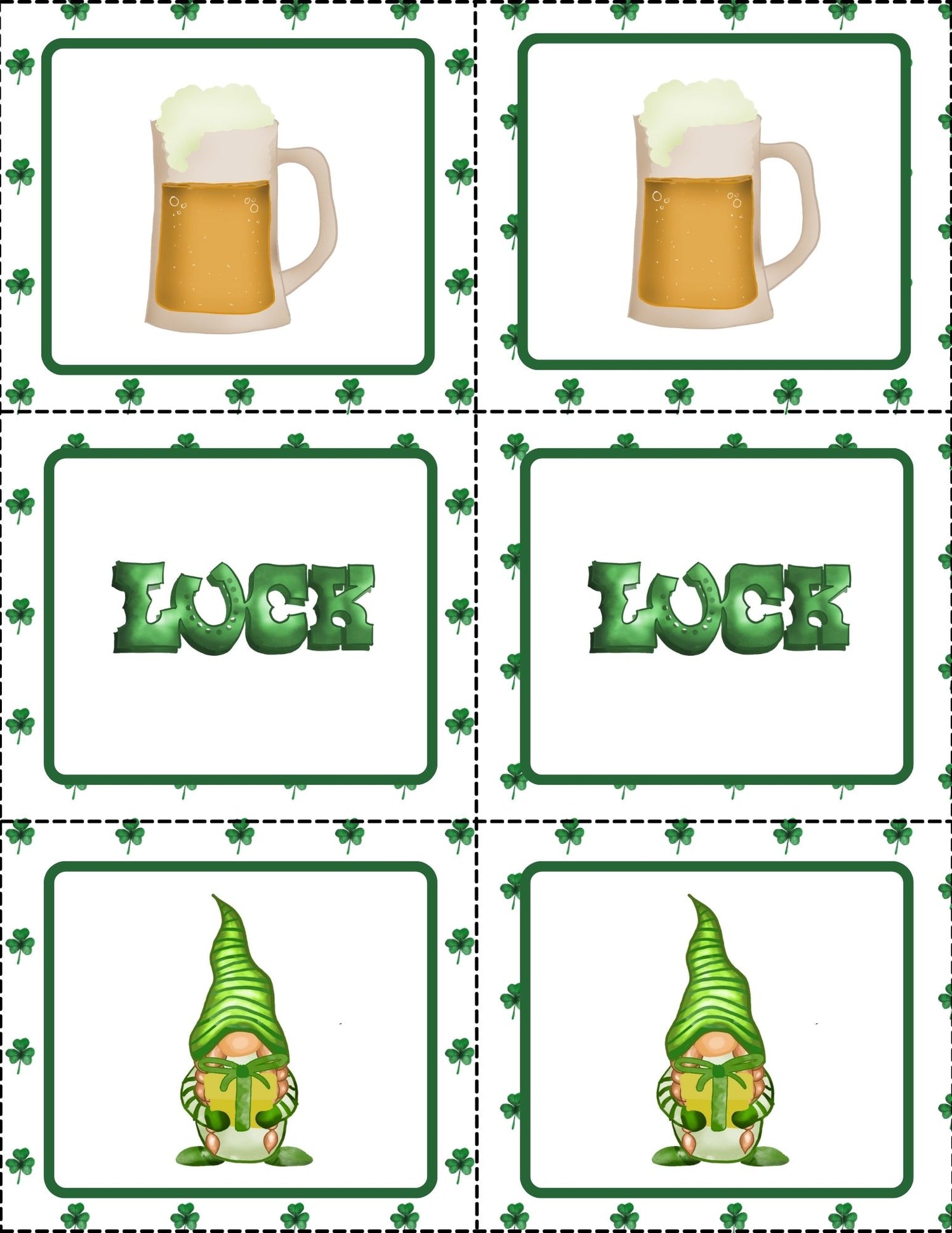 St Patrick&