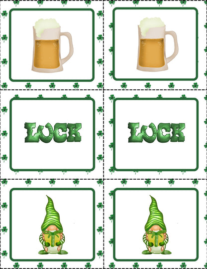 St Patrick&