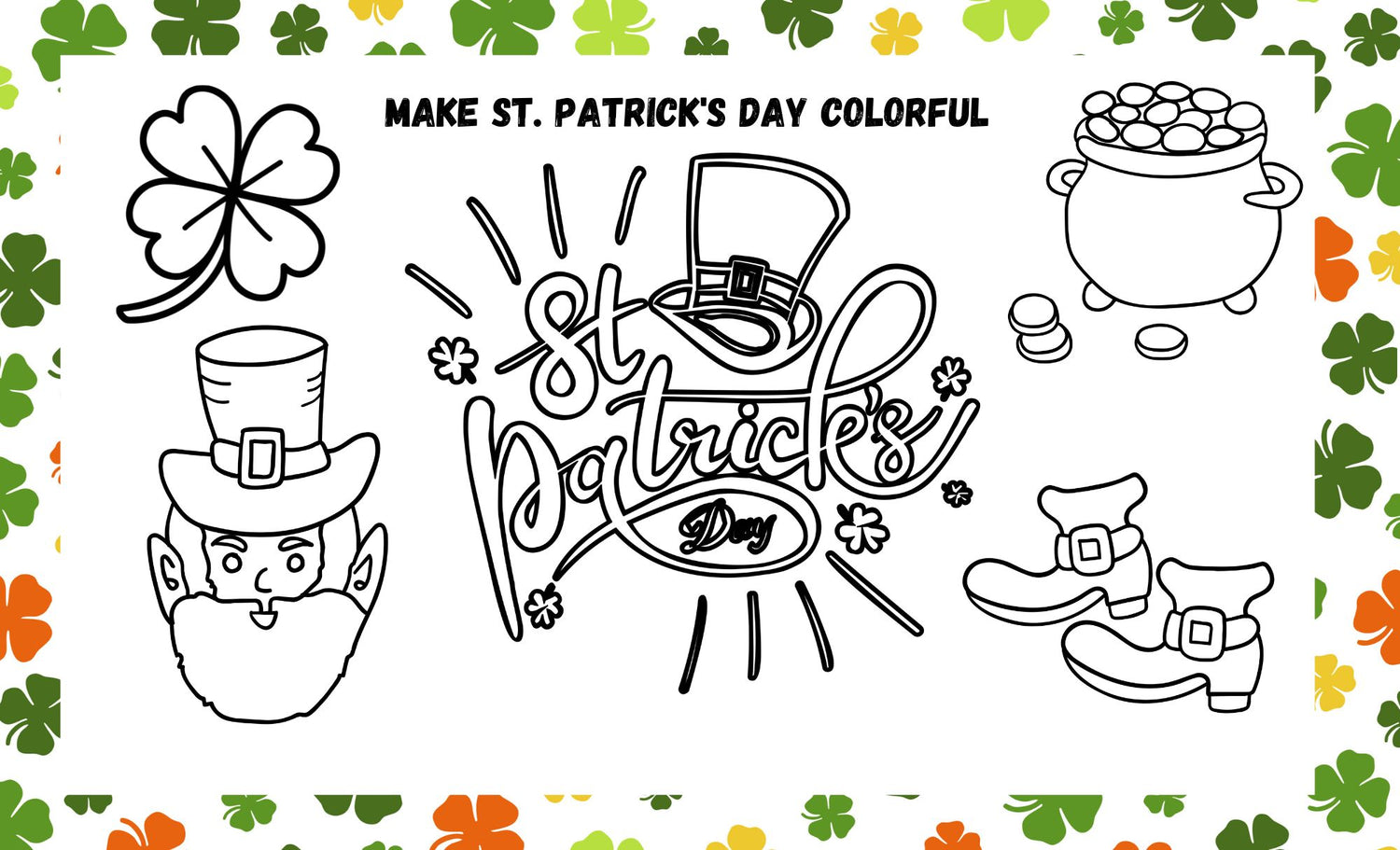 St. Patrick&