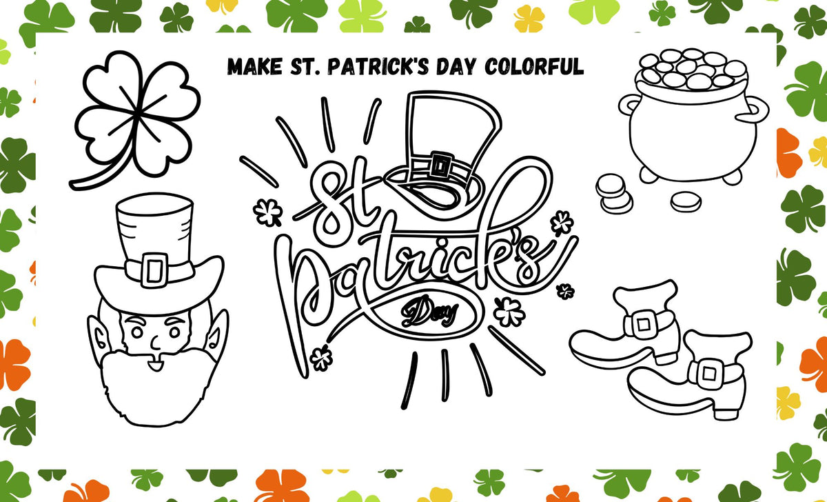 St. Patrick&