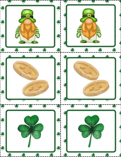 St Patrick&