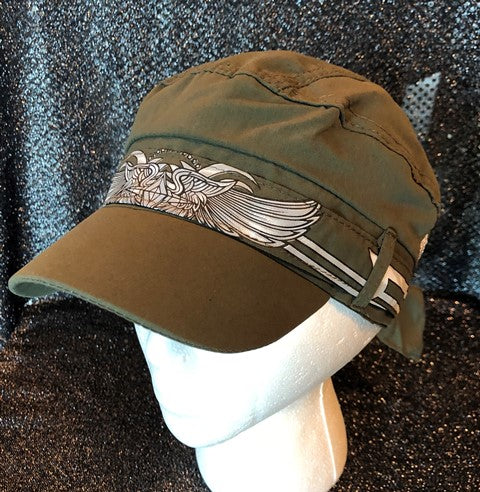 85 MPH HAT - GREEN
