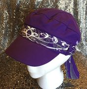 85mph Hat - Purple