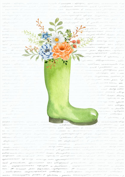 Spring Wall Art Set