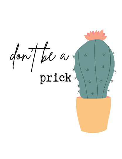 Plant Wall Art with Quotes