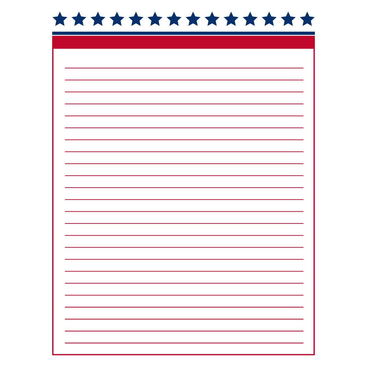 Military Appreciation Thank you Cards