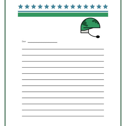 Military Appreciation Thank you Cards