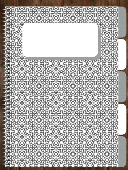Bullet Journal Blank