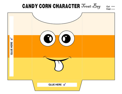HalloweenTreat Bag Craft