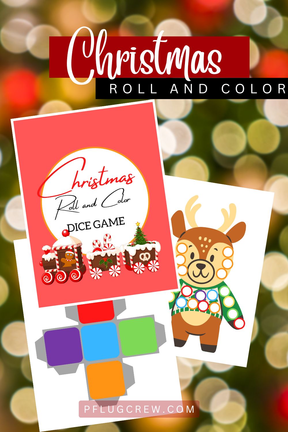 Holiday Everything Mega Bundle printables