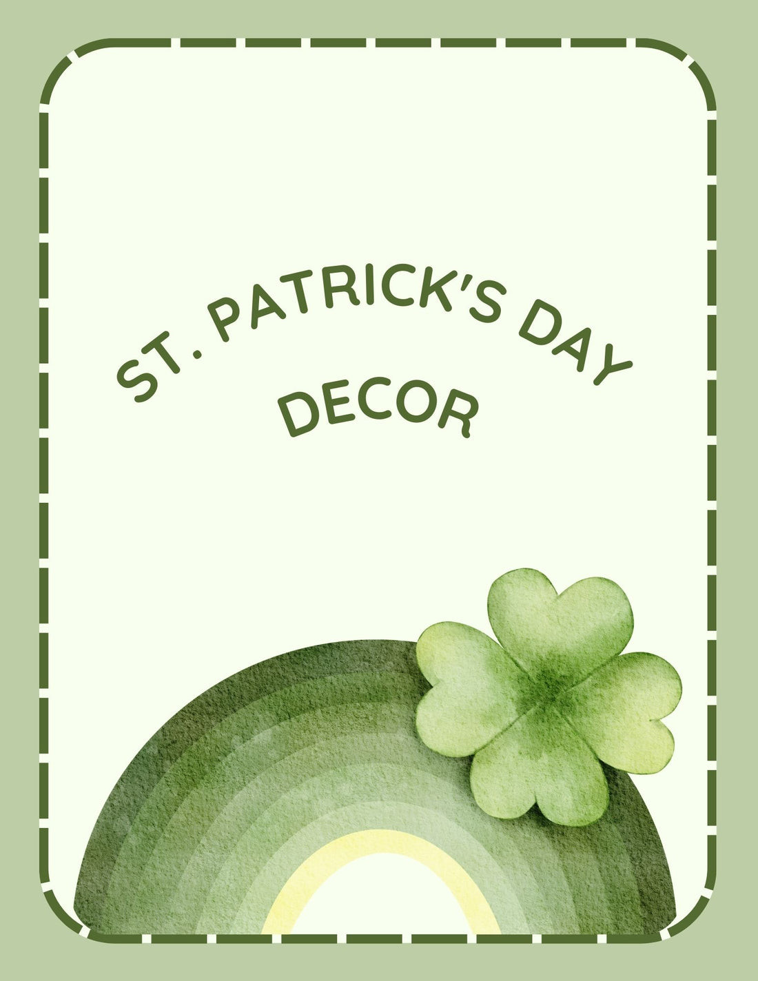 St. Patrick&
