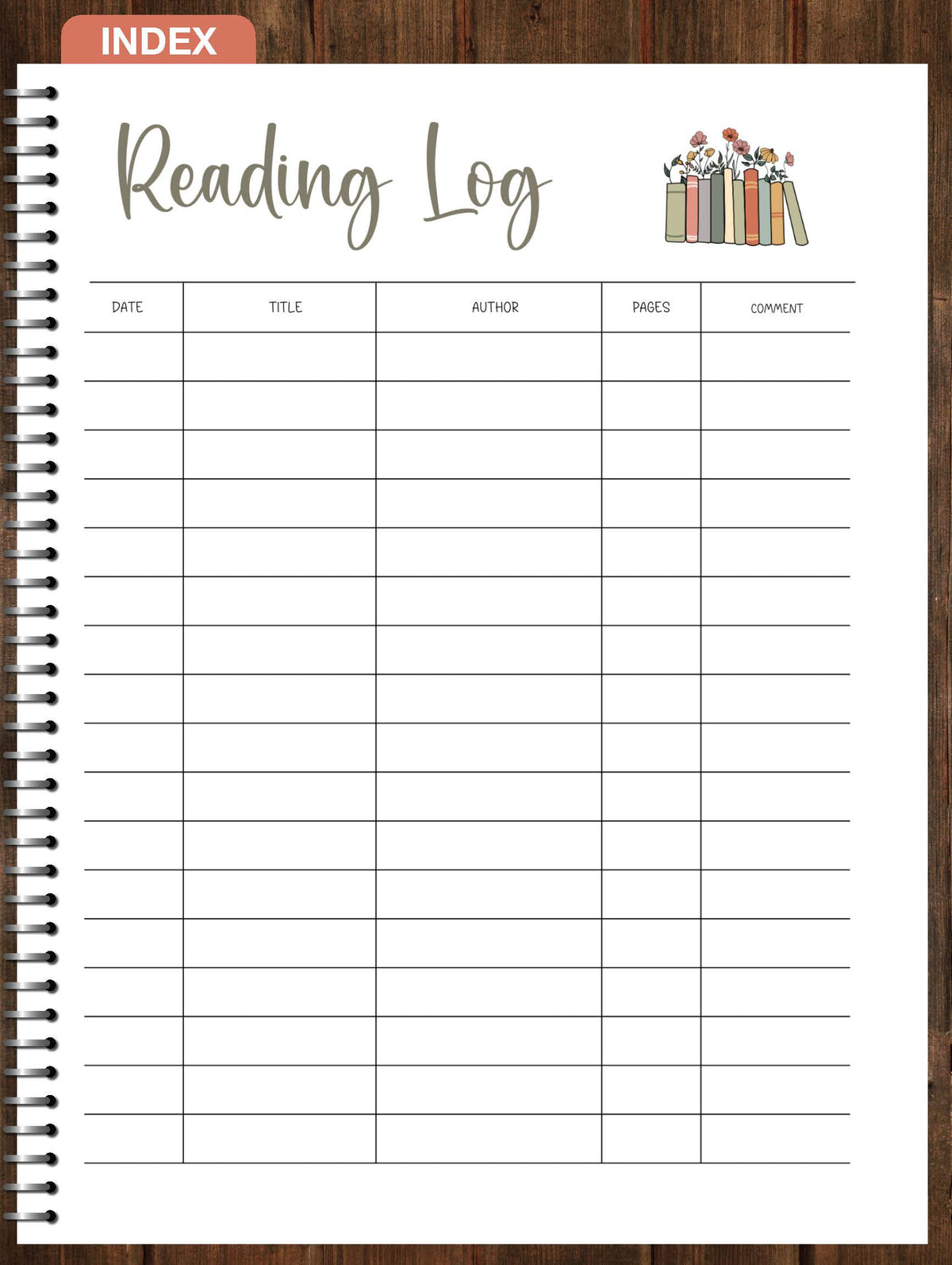 Reading Journal
