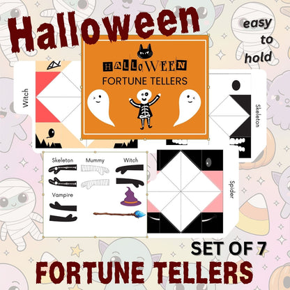 Halloween Game Day Bundle