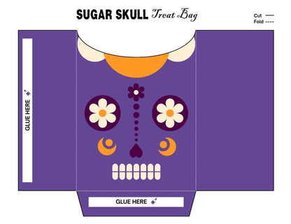HalloweenTreat Bag Craft