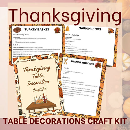 Thanksgiving Holiday Bundle