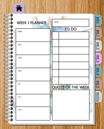 Roar-Some Dinosaur Digital Planner for Kids