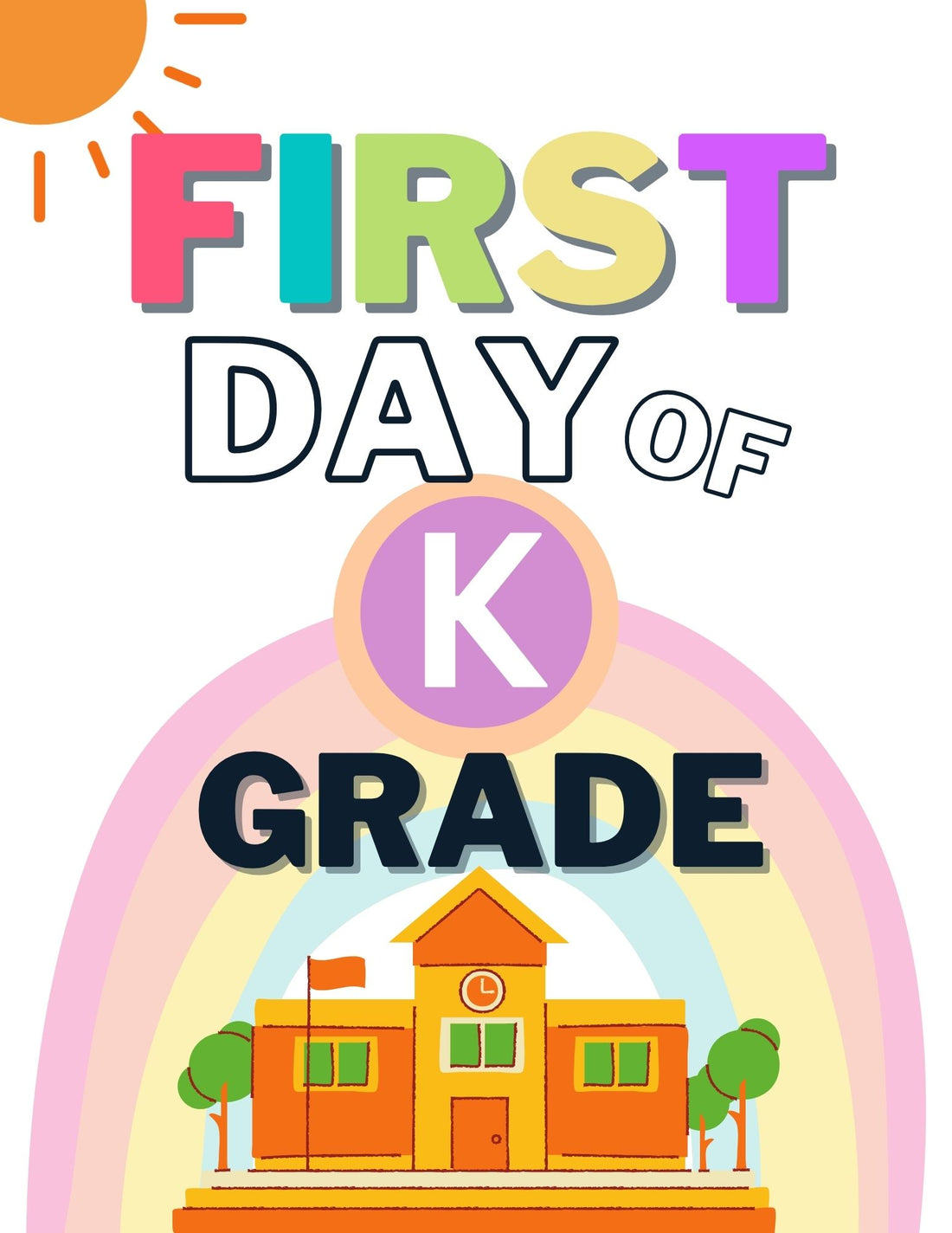 Back to School Mega Pack