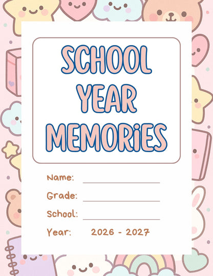 Back to School Mega Pack
