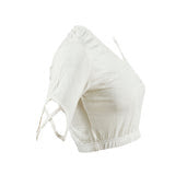 Criss Cross Shimmy Shirt