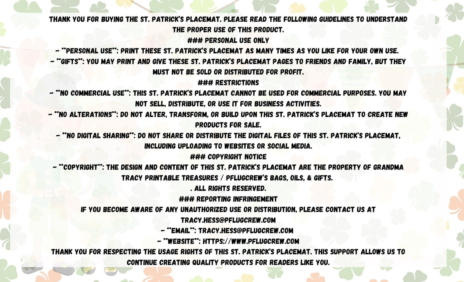 St. Patrick&