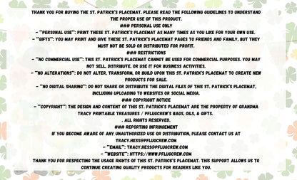 St. Patrick&