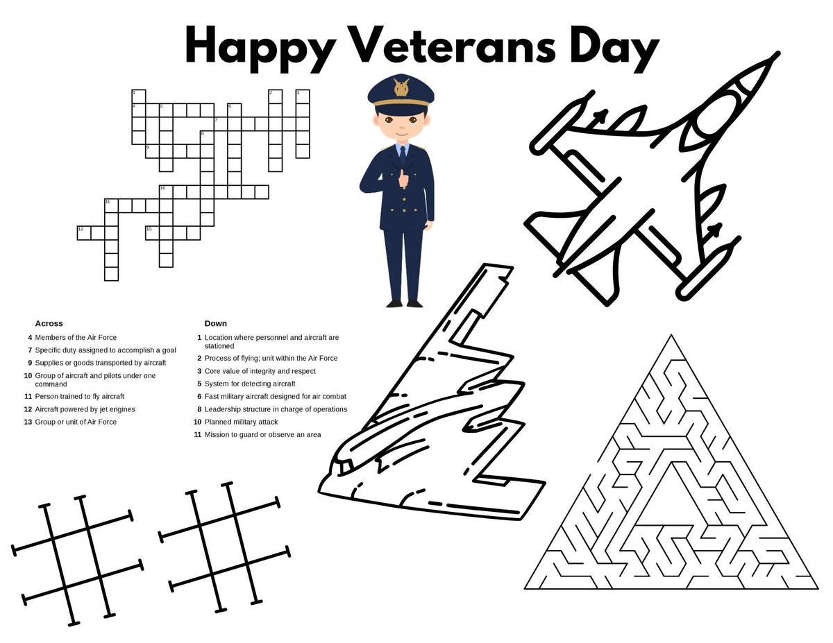 Happy Veteran&