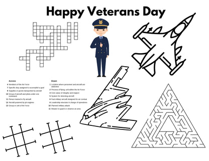 Happy Veteran&