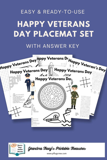 Happy Veteran&