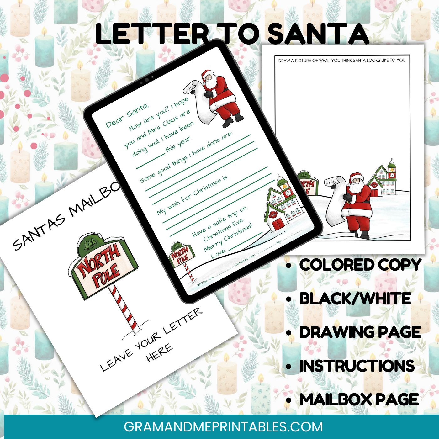 Letter to Santa