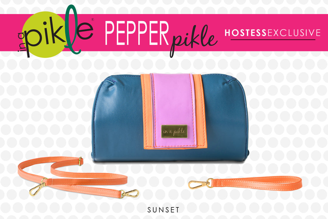 Pepper - Sunset