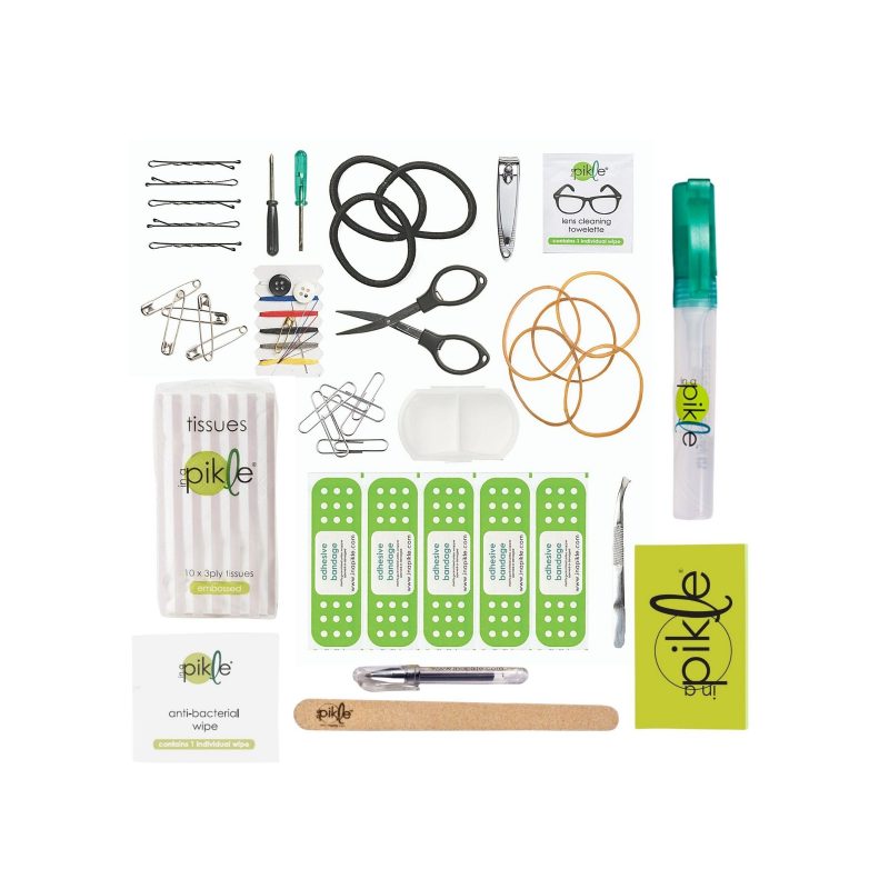 Starter Pak / Full Refill Pak