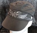 85MPH- Gray Mesh Lined